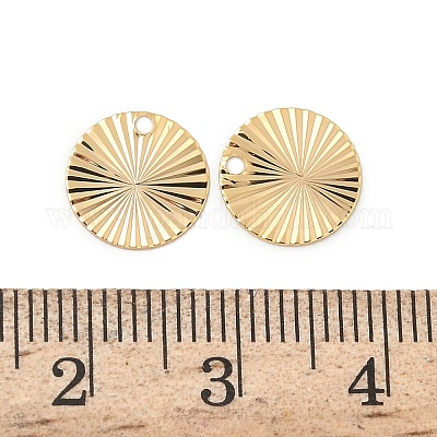 Латунь подвески KK-Z136-79G-01-1