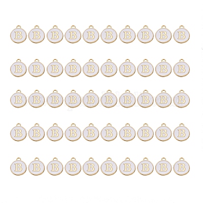 Подвески из позолоченного сплава ENAM-SZ0001-25A-B-1