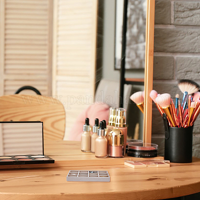 2 шт. 2-х стилевые прямоугольные бархатные лотки для украшений ODIS-DC0001-03-1