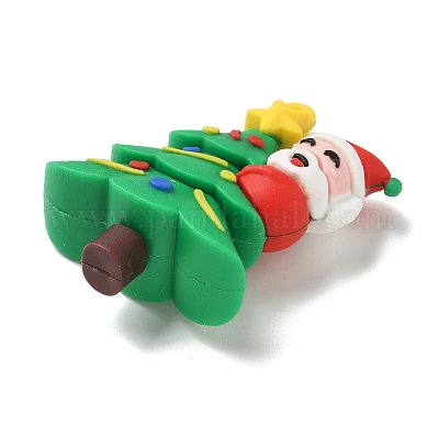 Подвески из пвх на рождественскую тематику&nbsp;KY-P019-02C-1