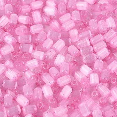 Стеклянный бисер в стиле волочильного станка SEED-N008-10D-1