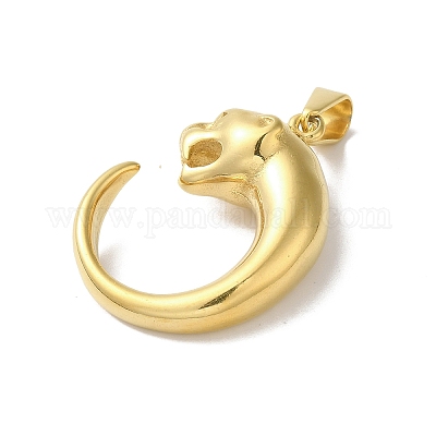 Подвески из нержавеющей стали 304 с вакуумным покрытием pvd STAS-B069-42G-02-1