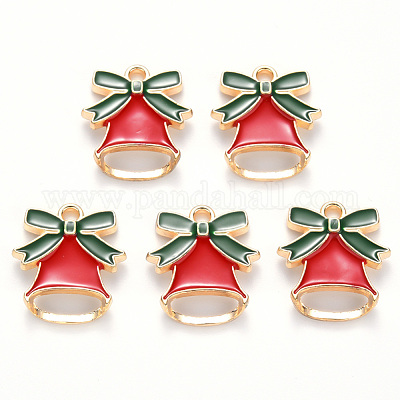 Подвески из эмали и сплава ENAM-S121-106-1