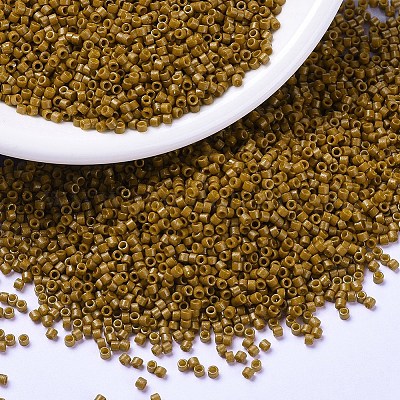 Бусины Миюки delica SEED-X0054-DB2110-1