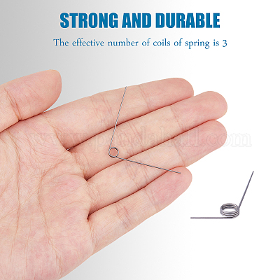 36шт стальная торсионная пружина FIND-FH0010-29-1