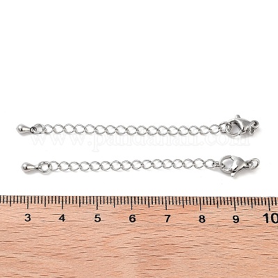 Латунный удлинитель цепи KK-B102-45P-1