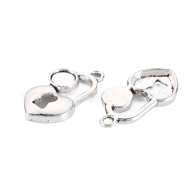 Сеттинги для кабошонов или кулона PALLOY-N160-62AS-1