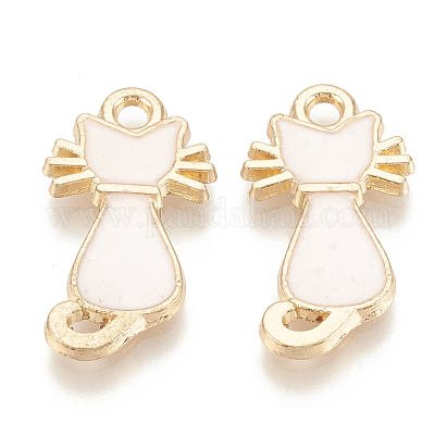 Подвески из сплава с эмалью X-ENAM-S115-038C-1