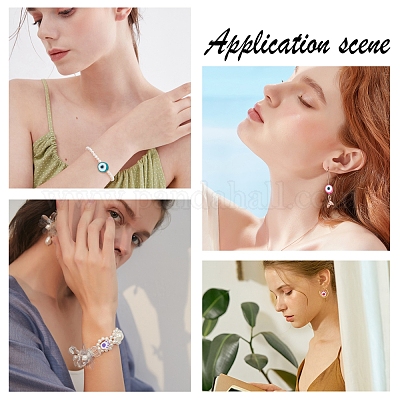 200шт 10 стилей ручной работы из полимерной глины CLAY-SC0001-34-1