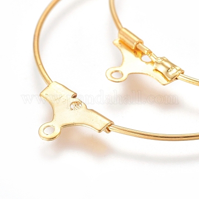 Подвески железной проволоки IFIN-WH0051-92A-G-1