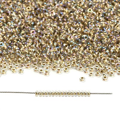 Тохо полукруглый бисер X-SEED-DR11-0262-1