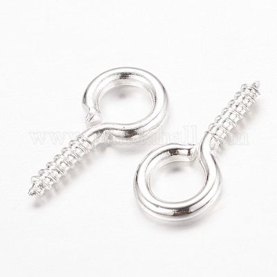 Железный винт с проушиной IFIN-R211-02S-1