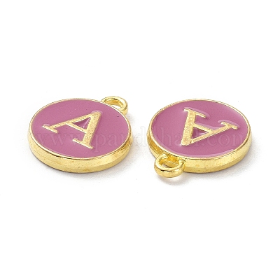 Подвески из позолоченного сплава ENAM-XCP0001-13A-1