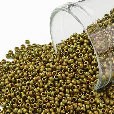 Круглые бусины toho 15/0 X-SEED-TR15-0513F-1