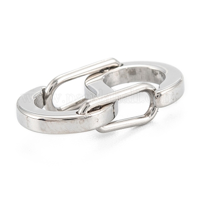 S-образные застежки из нержавеющей стали марки 304 STAS-C024-02C-P-1