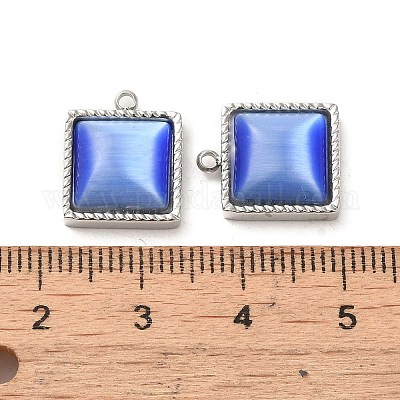 Подвески из нержавеющей стали 304 STAS-L022-075P-04-1