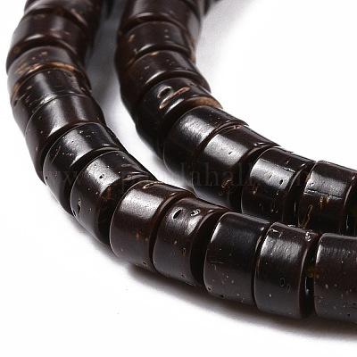 Кокосовые нити бус&nbsp;COCB-D0002-11-1