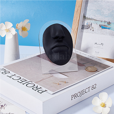 Мягкие силиконовые гибкие модели частей тела ODIS-WH0061-29F-1