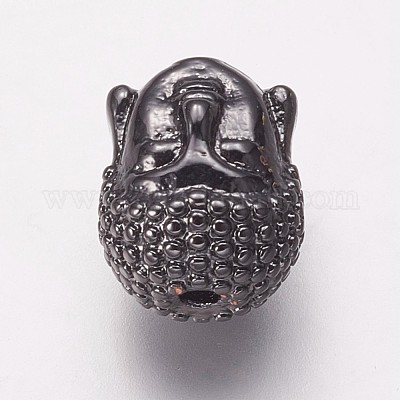 Латунные бусины&nbsp;KK-P134-03B-1