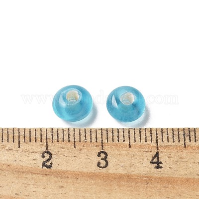 Бусины лэмпворк &nbsp;LS-LAMP-P068-12G-1