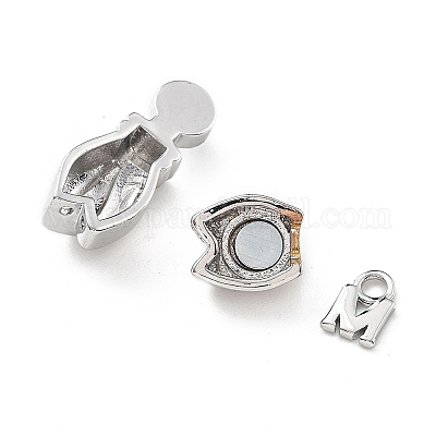 Латунные магнитные застежки KK-G523-05P-1