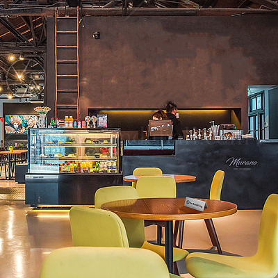 Табличка для бронирования столиков в ресторане отеля из нержавеющей стали STAS-GA0001-11-1