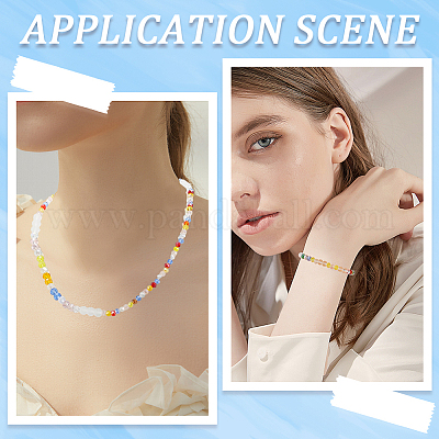 Стеклянные бусины&nbsp;EGLA-SC0001-46-1