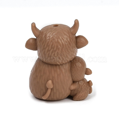 Силиконовые бусины SIL-V008-03D-1