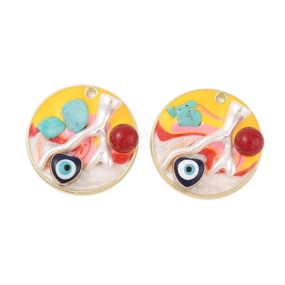 Стойки обшивки сплава эмали подвески FIND-Z062-01G-01-1