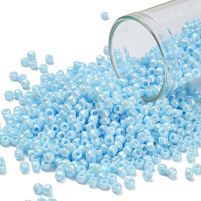 Круглые бусины Тохо SEED-XTR08-0124-1