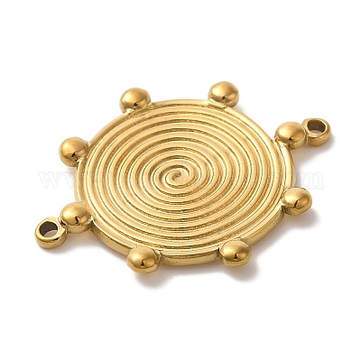 Ионное покрытие (IP) 304 нержавеющая сталь соединительные подвески STAS-C110-15G-1