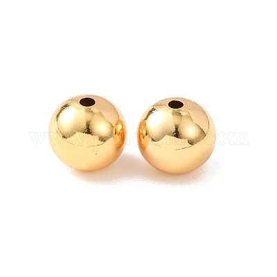 Латунные бусины&nbsp;KK-C157-01E-G-1
