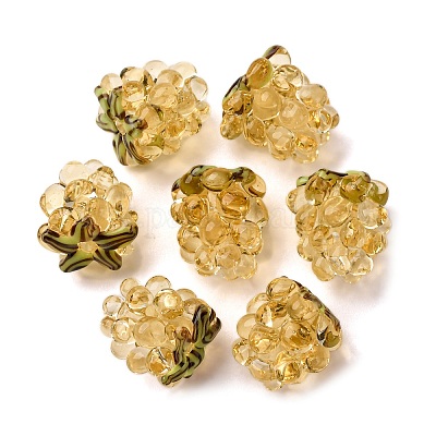 Бусины лэмпворк  LAMP-A008-03-05-1