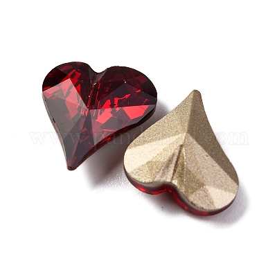 Стеклянные стразы кабошоны RGLA-A026-05B-208-1