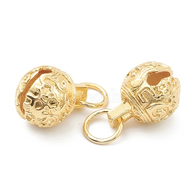 Латунные подвески KK-O137-02LG-1