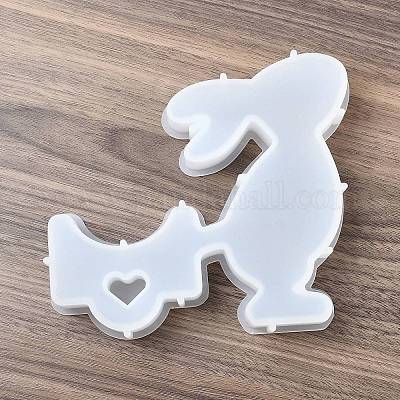 Пасхальные силиконовые формочки SIL-V003-003-1