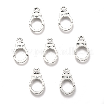 Сплавочные подвески тибетского стиля TIBE-S323-082AS-RS-1