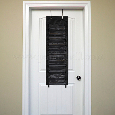 Карманный ежедневный график из ткани Оксфорд и ПВХ AJEW-WH0248-454-1