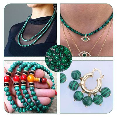 200 шт. нити из 4-х драгоценных камней G-CF0001-01-1