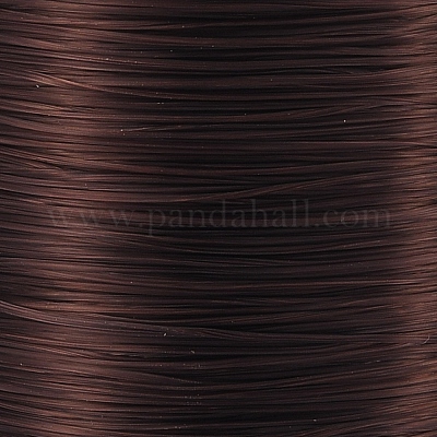 Плоская эластичная эластичная нить с японскими кристаллами EW-Z001-A11-1