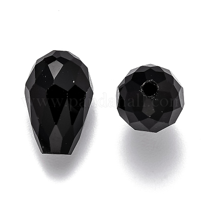 Разноцветные стеклянные бусины GLAA-O021-01D-M-1