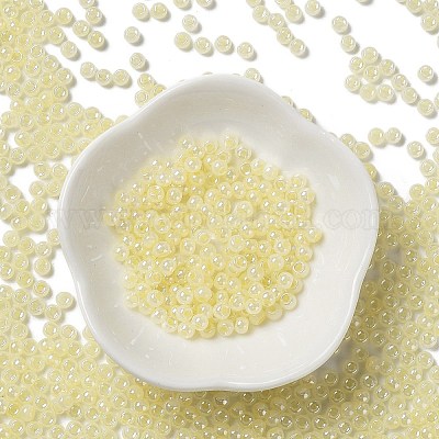 Бисер из стекла  SEED-H002-E-A1401-1