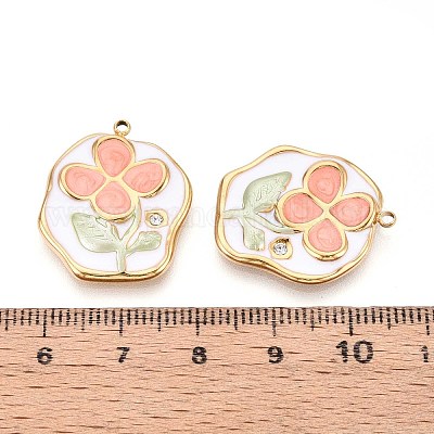 Подвески из нержавеющей стали 304 с ионным покрытием (IP) STAS-N109-253A-G-1