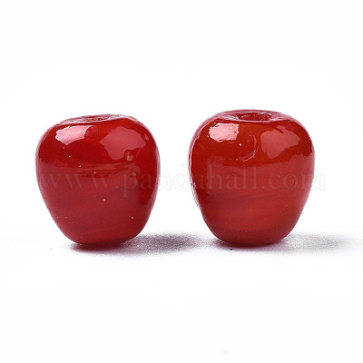 Бусины лэмпворк  X-LAMP-N029-006-1