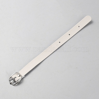 Ремни для багажных бирок из искусственной кожи AJEW-WH0314-576-1