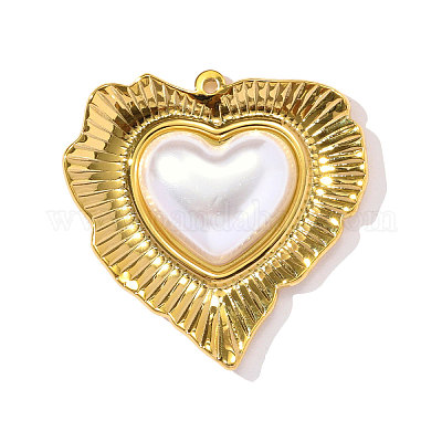 Подвески из нержавеющей стали 304 STAS-OY002-47G-1