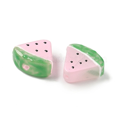 Бусины из стеклянной эмали LAMP-C019-02B-1