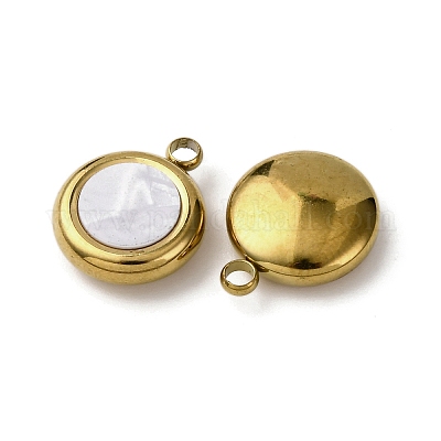 Подвески из нержавеющей стали 304 из смолы STAS-P406-15C-G-1