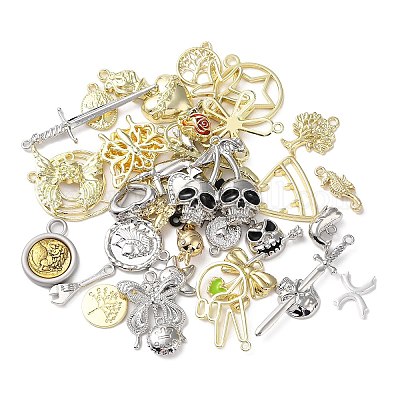 Подвески/кабошоны из сплава FIND-XCP0002-47-1