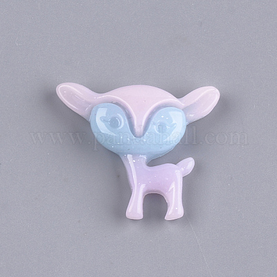 Кабошоны из смолы X-CRES-T010-66-1